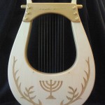 Yerubilee Harp with Tuning Crossbar